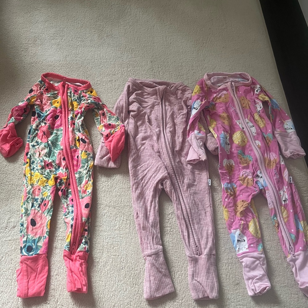 Little Sleepies newborn bundle (3)